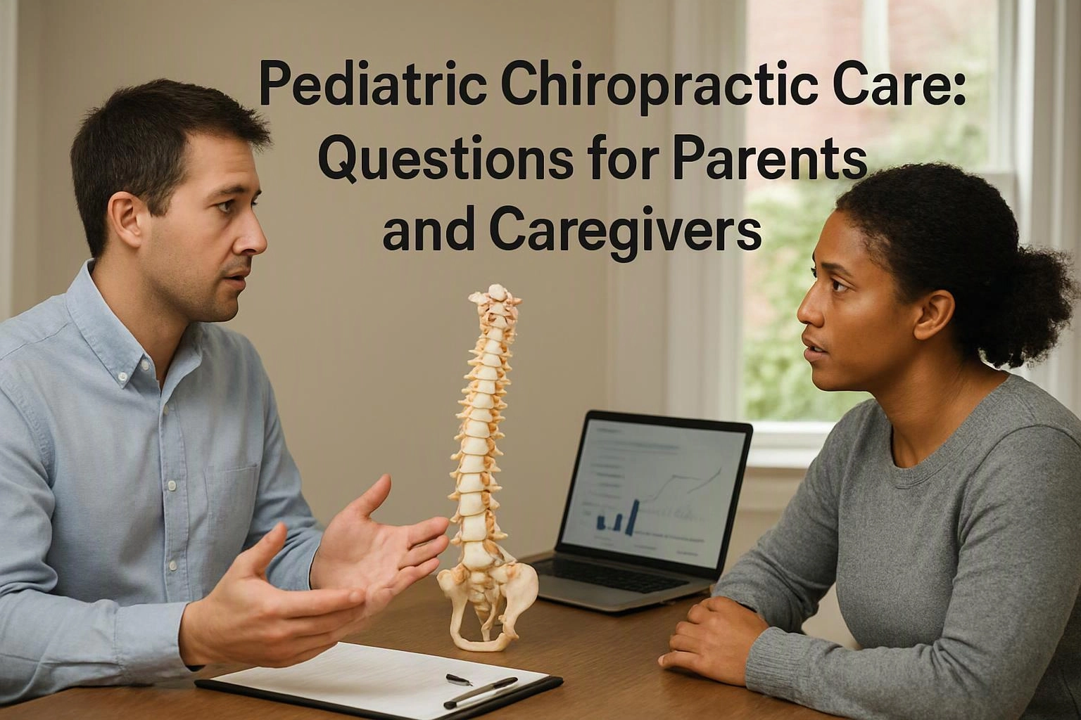 Pediatric Chiropractic Care: Questions for Parents and Caregivers