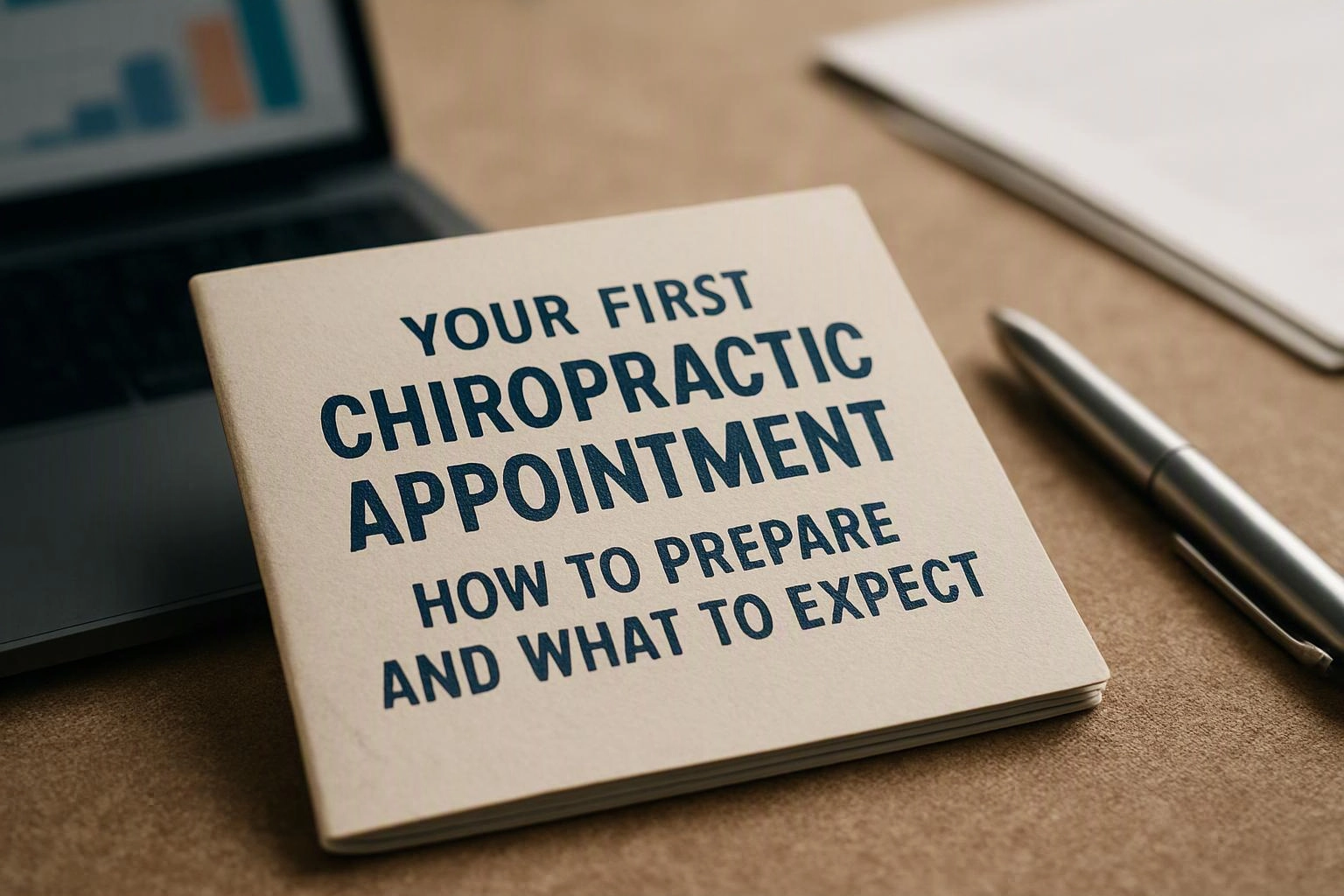 Your First Chiropractic Appointment: How to Prepare and What to Expect