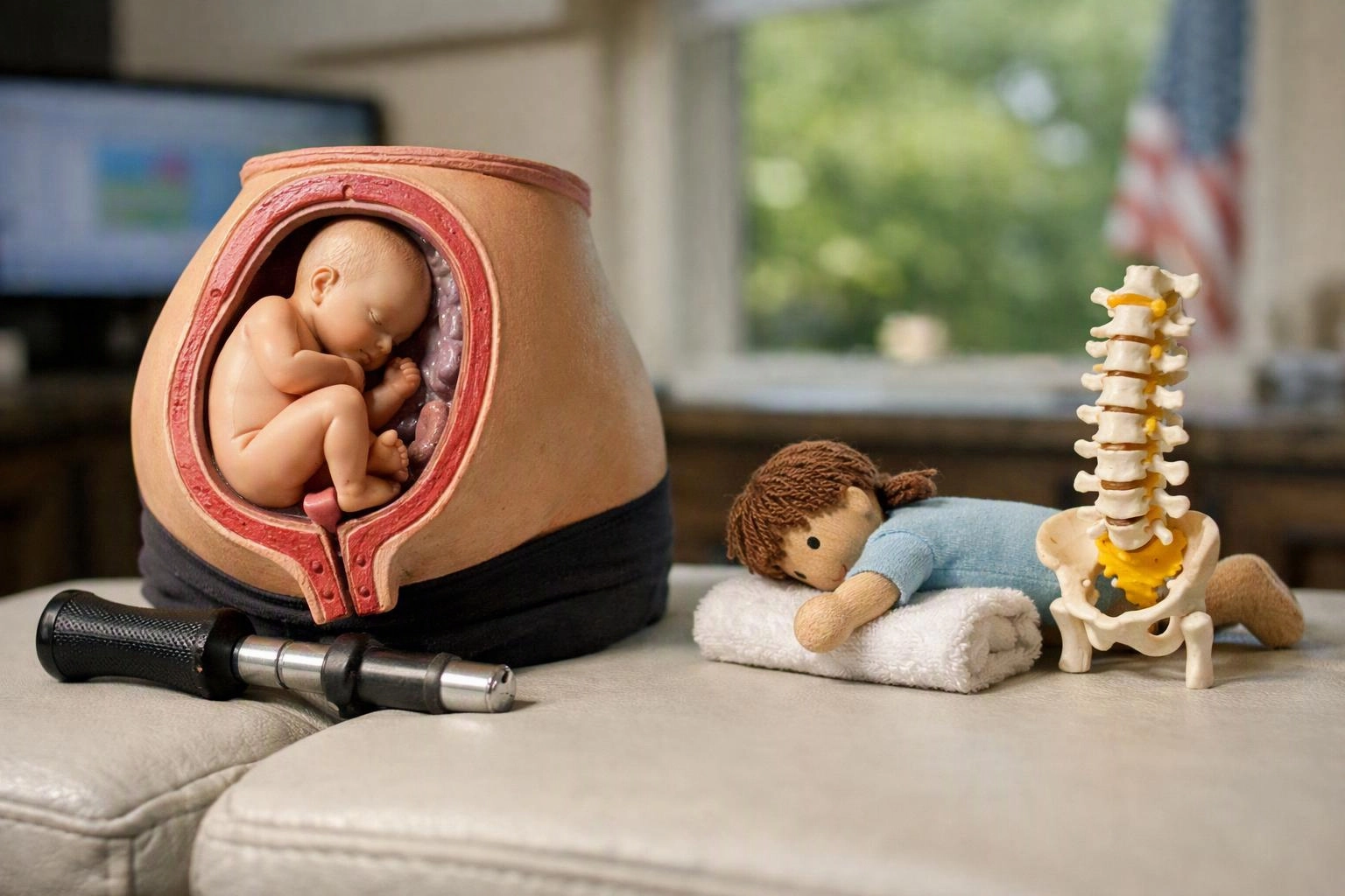 Prenatal and Pediatric Chiropractic Care: How Family Treatment Plans Differ
