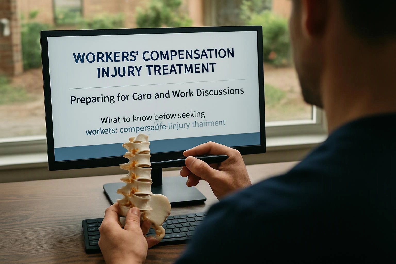 Workers' Compensation Injury Treatment: Preparing for Care and Work Discussions