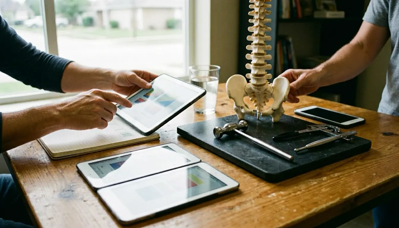 How Chiropractic applies to Chiropractor services in Newnan, United States—practical illustration