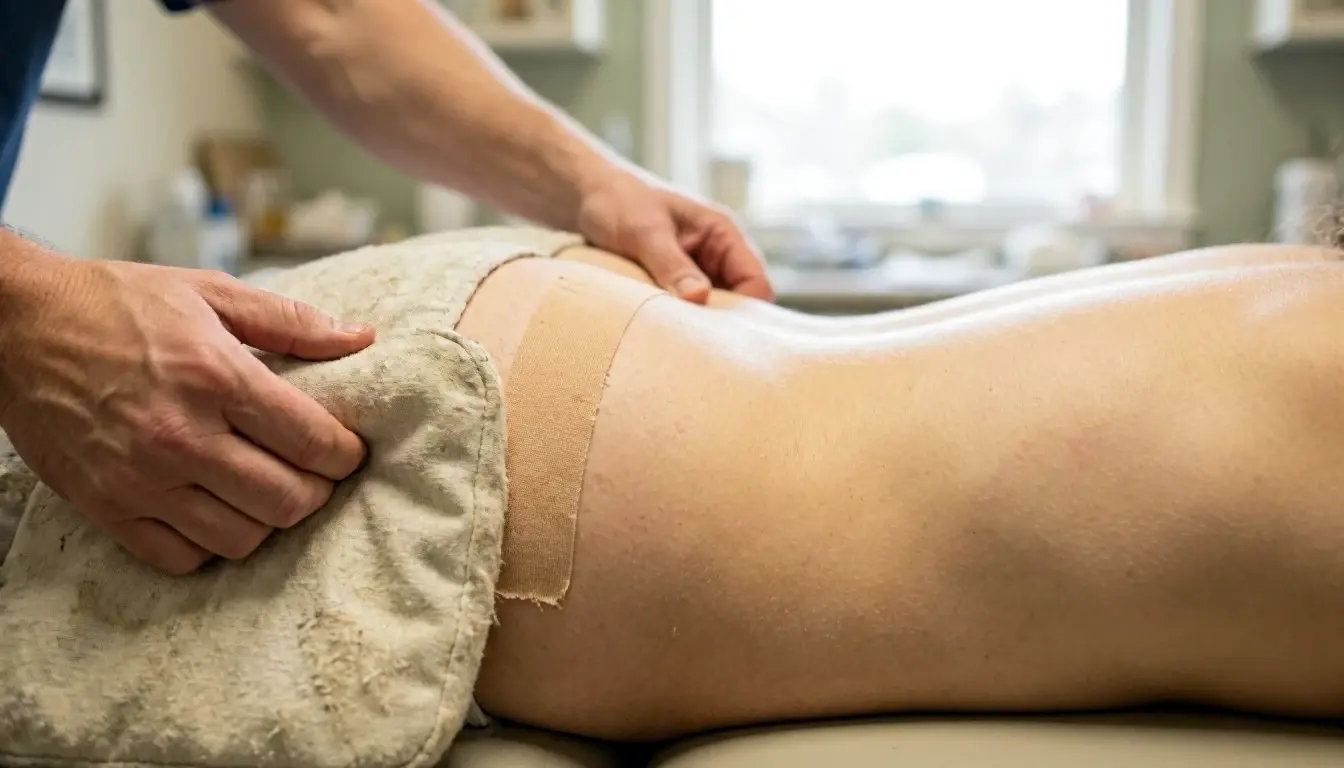 How Chronic Pain applies to Chiropractor services in Newnan, United States—practical illustration