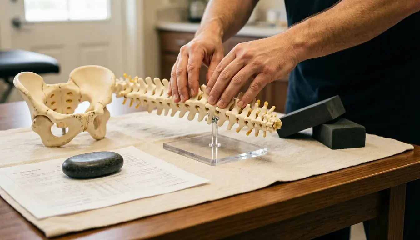 Diversified Technique in Chiropractor: Diversified Technique is the most widely used chiropractic adjustment method. It in...