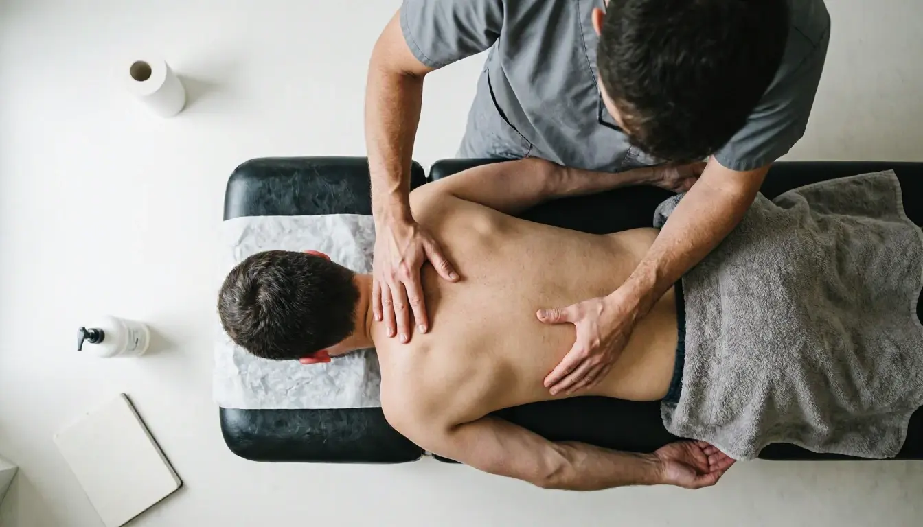How Diversified Technique applies to Chiropractor services in Newnan, United States—practical illustration