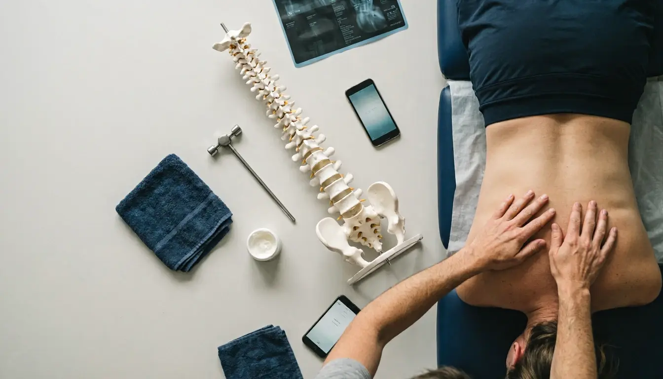 Intervertebral Disc in Chiropractor: Intervertebral Disc is intervertebral Discs are flexible, cushion-like pads located b...