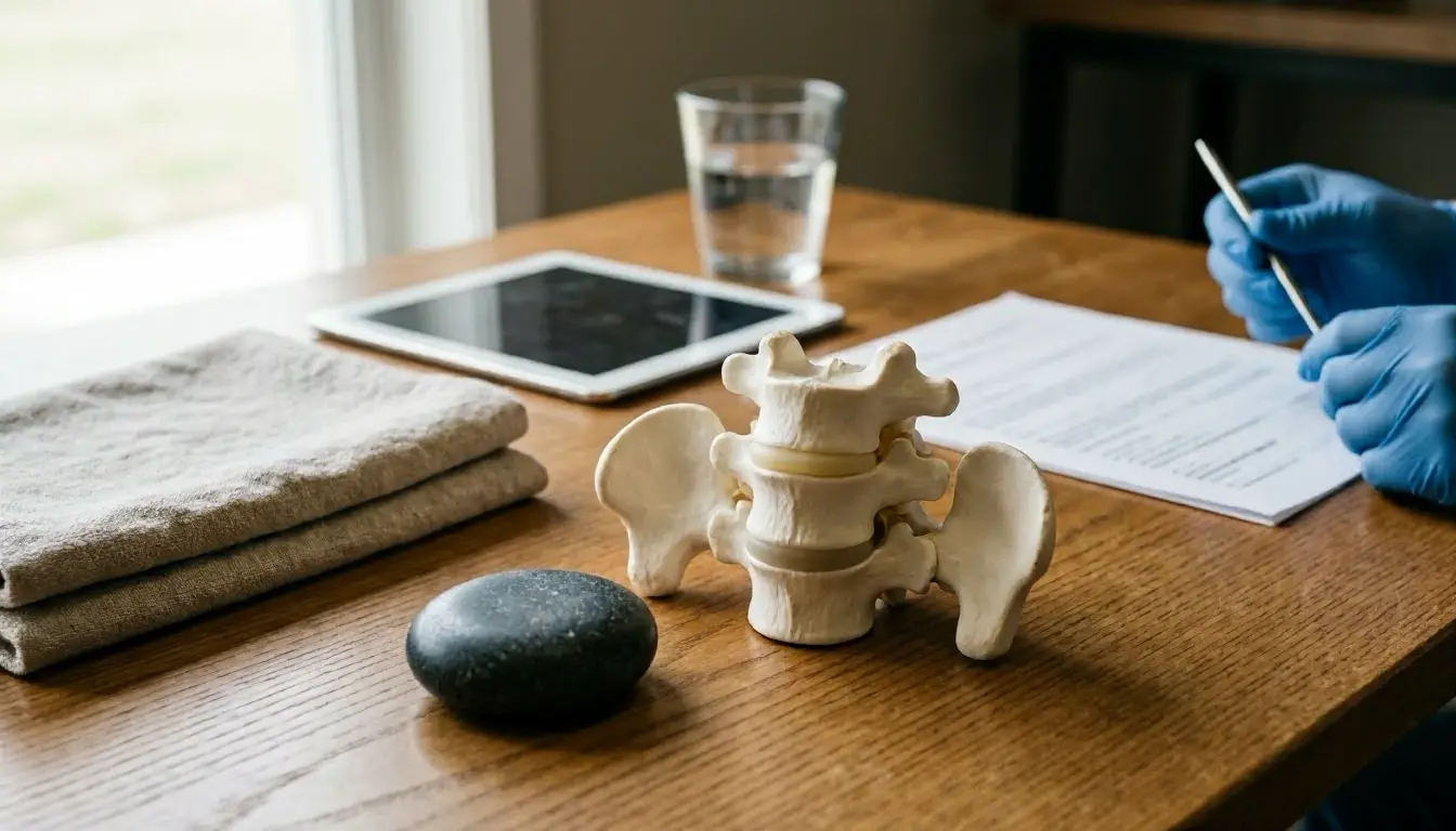How Intervertebral Disc applies to Chiropractor services in Newnan, United States—practical illustration