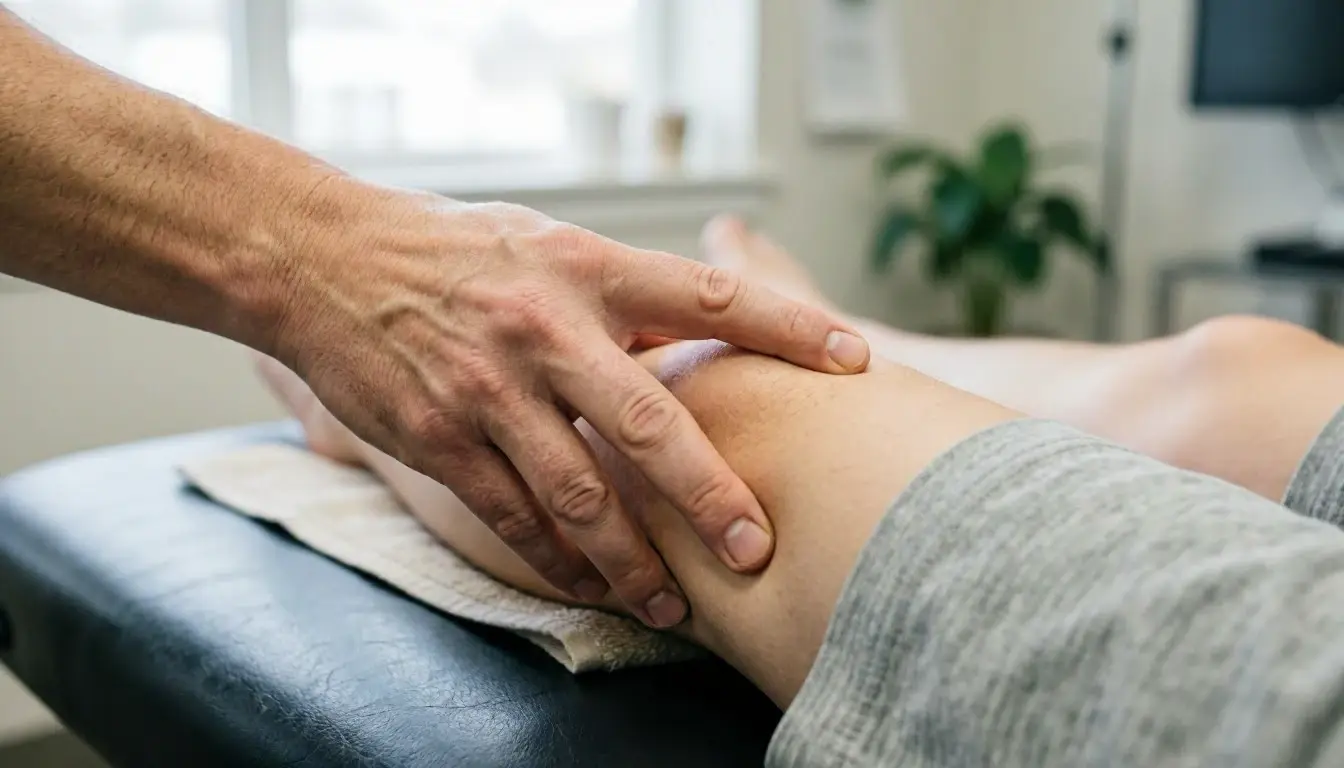 How Ligament applies to Chiropractor services in Newnan, United States—practical illustration