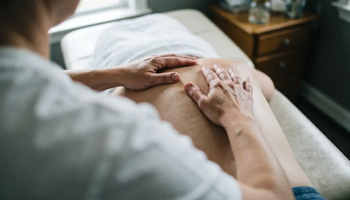 How Myofascial Release applies to Chiropractor services in Newnan, United States—practical illustration