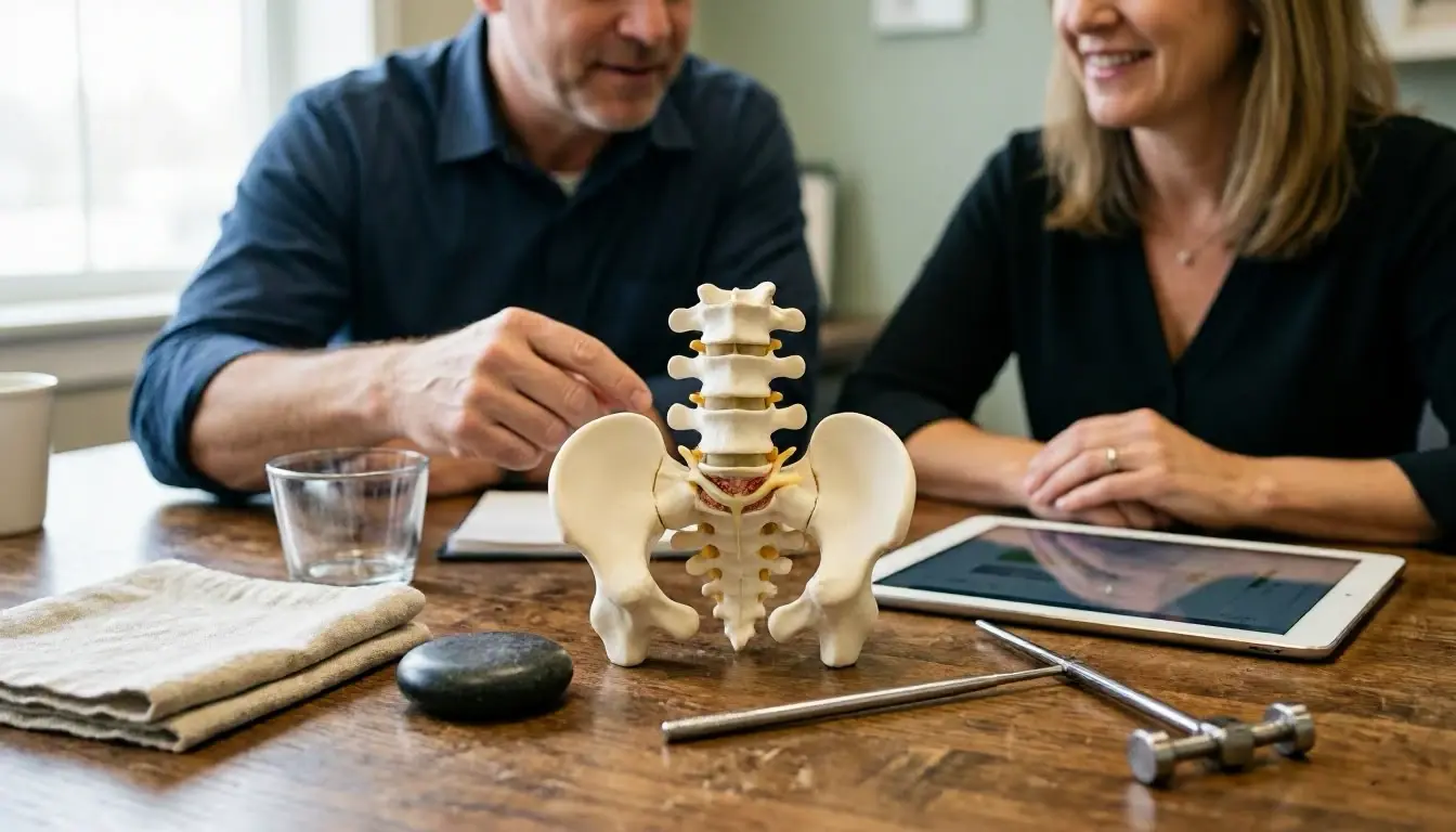 How Nerve Compression applies to Chiropractor services in Newnan, United States—practical illustration