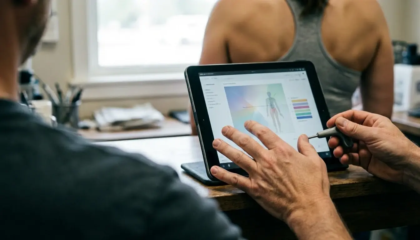How Posture Correction applies to Chiropractor services in Newnan, United States—practical illustration