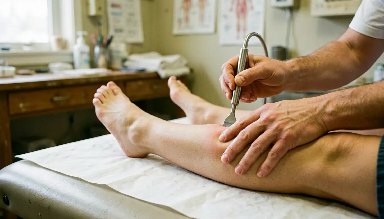Soft Tissue Therapy in Chiropractor: Soft Tissue Therapy is a hands-on treatment method that targets muscles, tendons—visu...