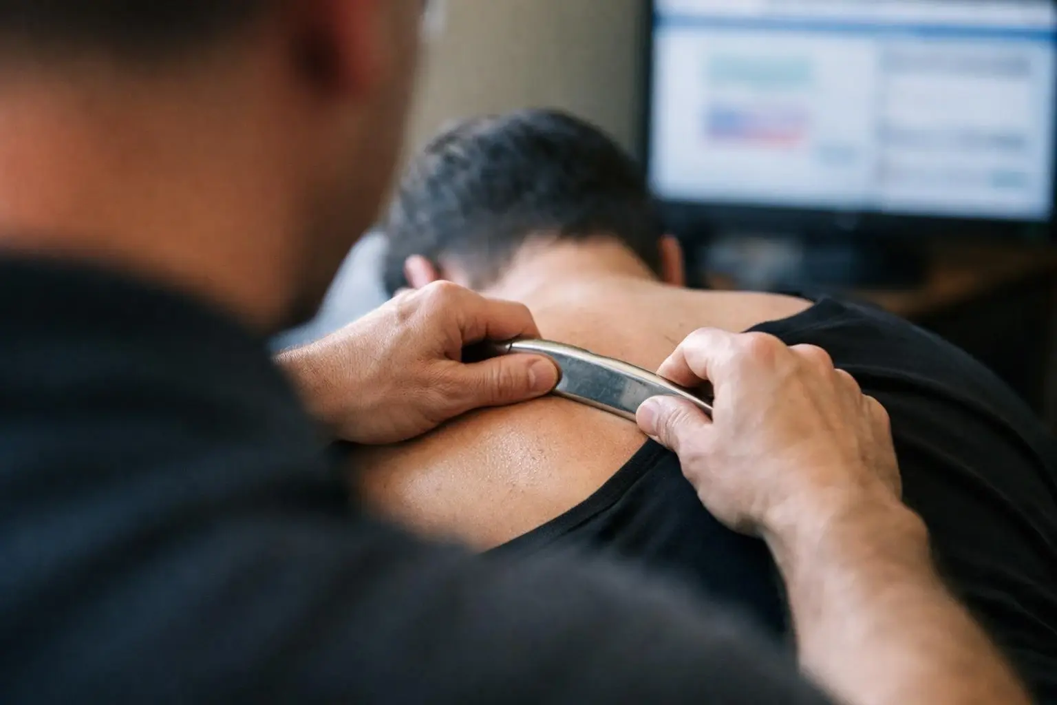 How Soft Tissue Therapy applies to Chiropractor services in Newnan, United States—practical illustration