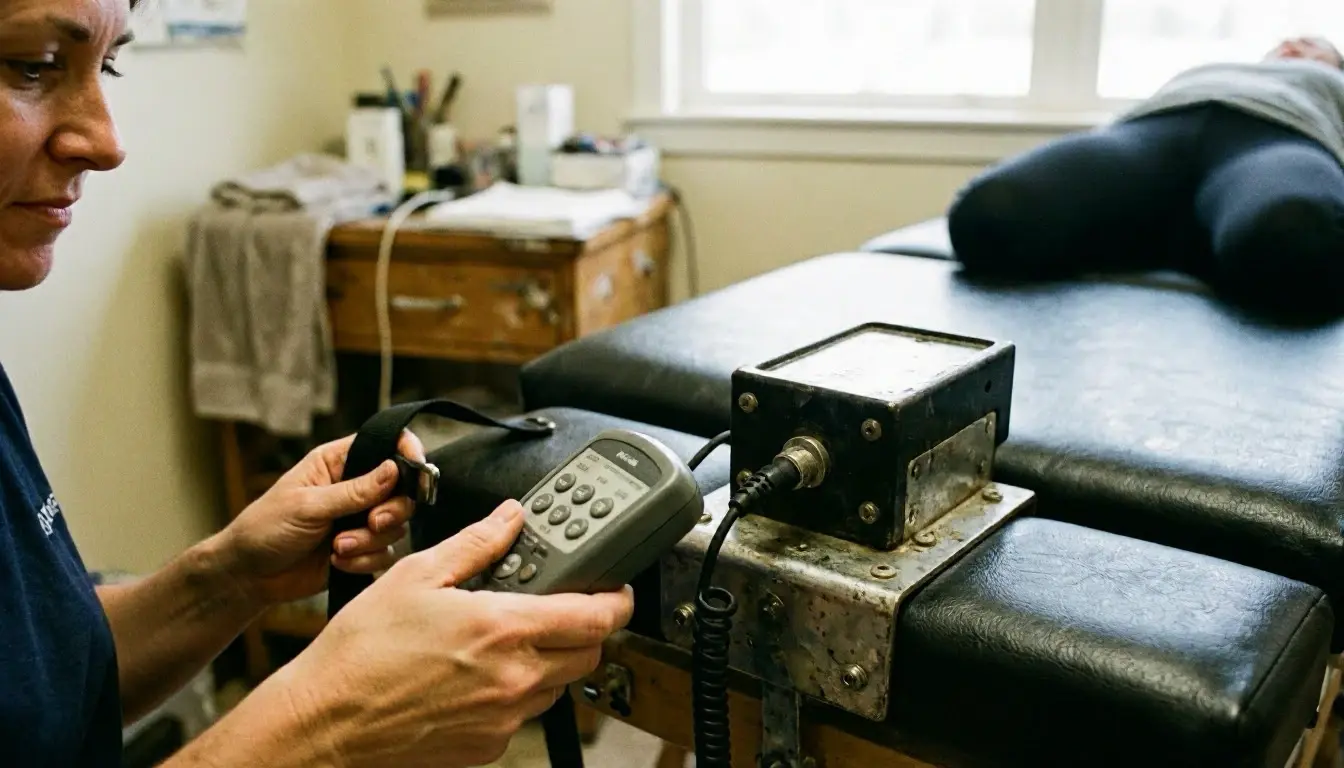 Spinal Decompression in Chiropractor: Spinal Decompression is a non-surgical treatment designed to relieve pressure on the...