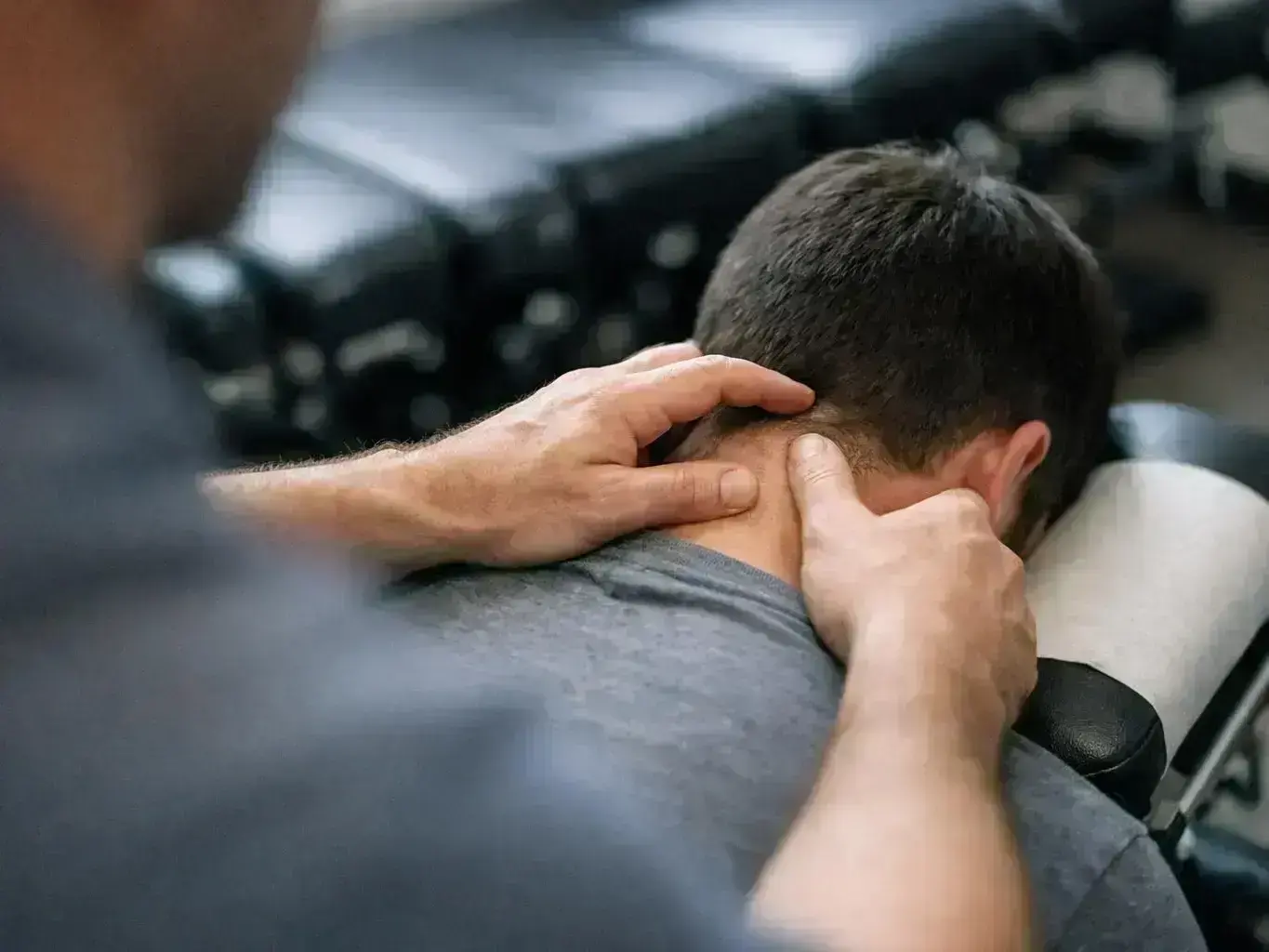 Neck Injury Treatment Savannah, GA Newnan — detail