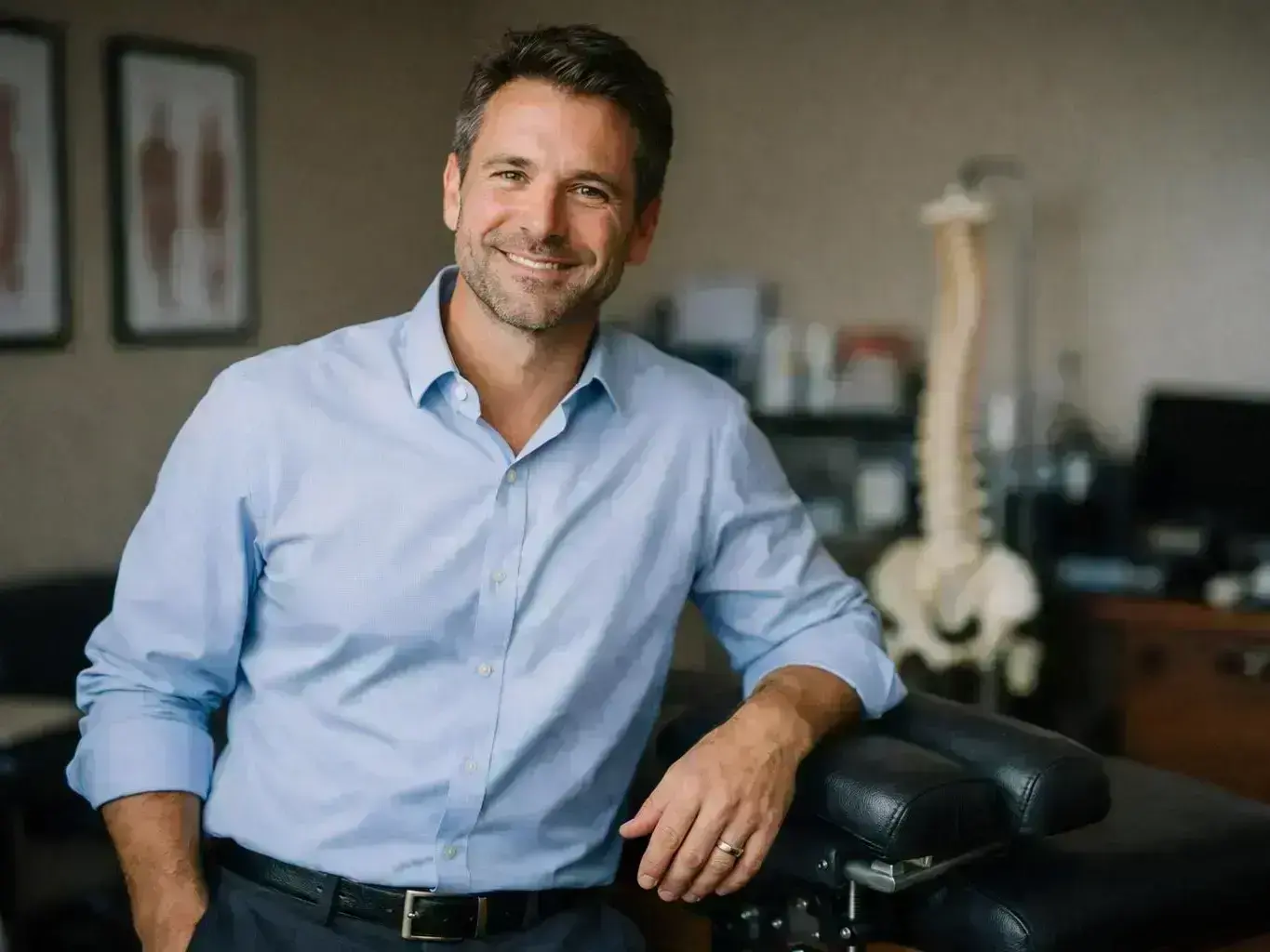 Chiropractor in East Point — overview