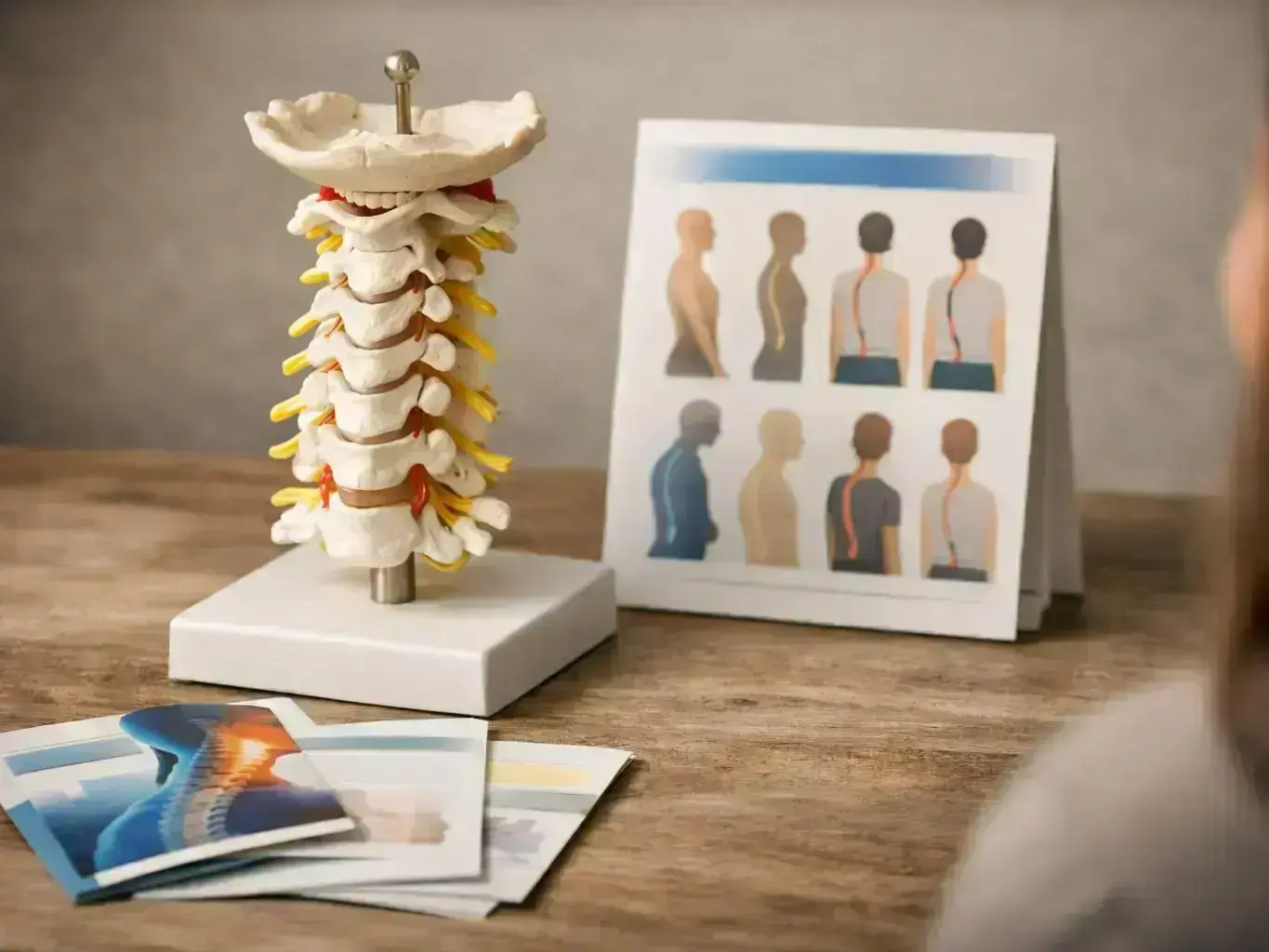Chiropractor in East Point — team at work