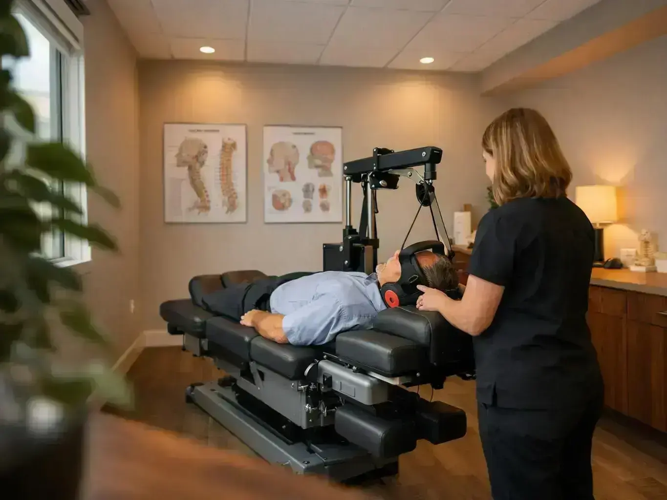 Get Fast Personal Injury Chiropractic Care in Carrollton — team at work
