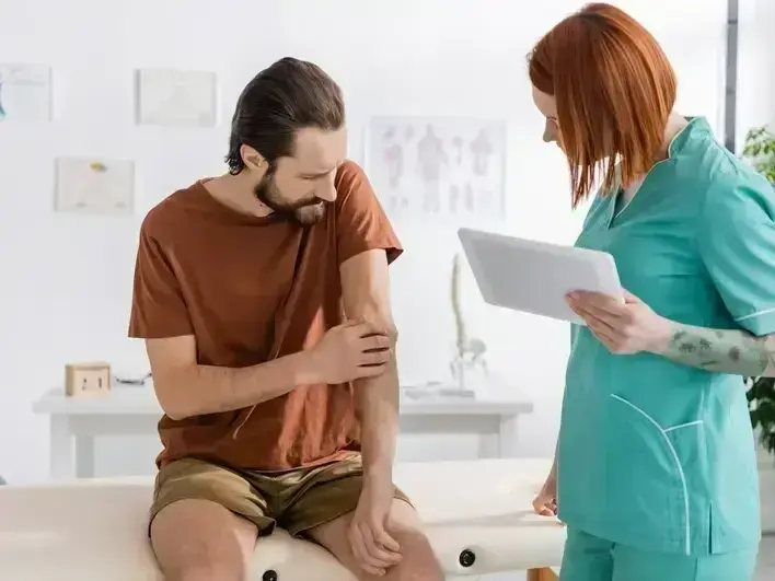 Arrowhead Clinic Chiropractor service area covering Newnan, GA and surrounding neighborhoods