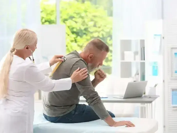 Our Truck Accident Injury Care process in Tyrone