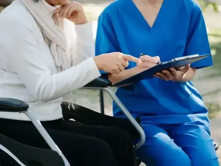 Professional service work by Arrowhead Clinic Chiropractor in Newnan