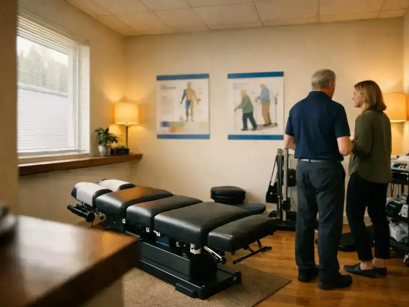 Work Injury Treatment in Savannah, GA Newnan — overview