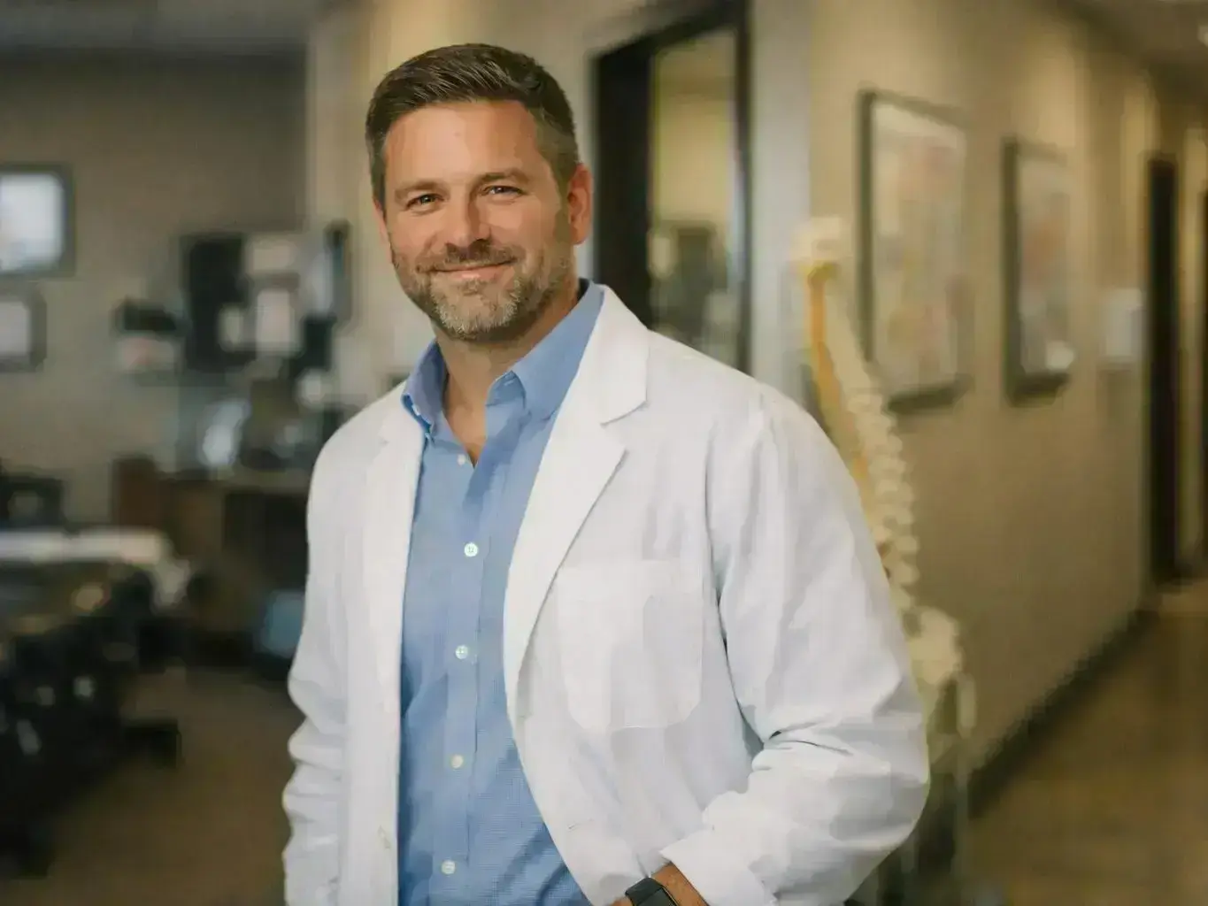 Work Injury Treatment in Savannah, GA Newnan — team at work