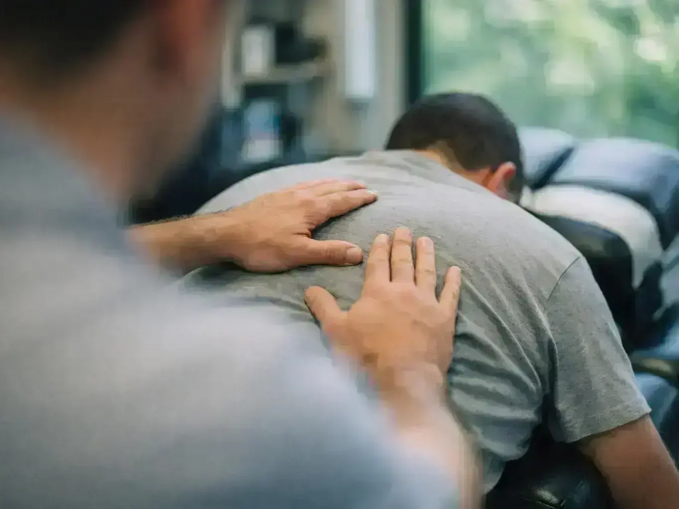 Posture Correction Meaning — detail