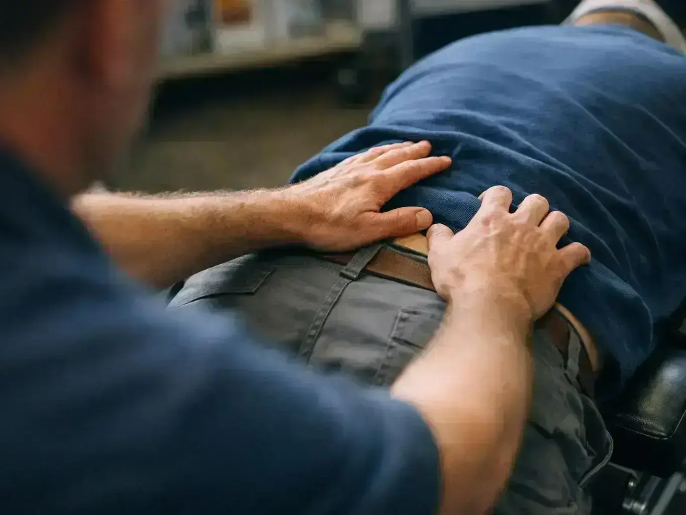 Chiropractor image 2
