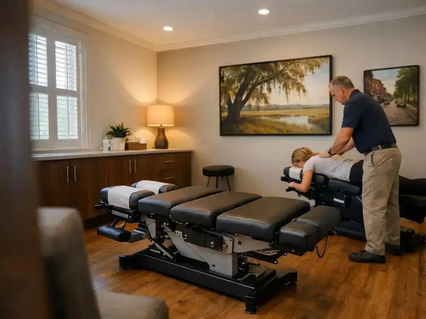 Chiropractor image 2