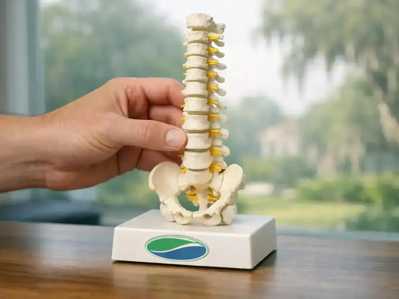 Whiplash Injury Treatment Forest Park — in action