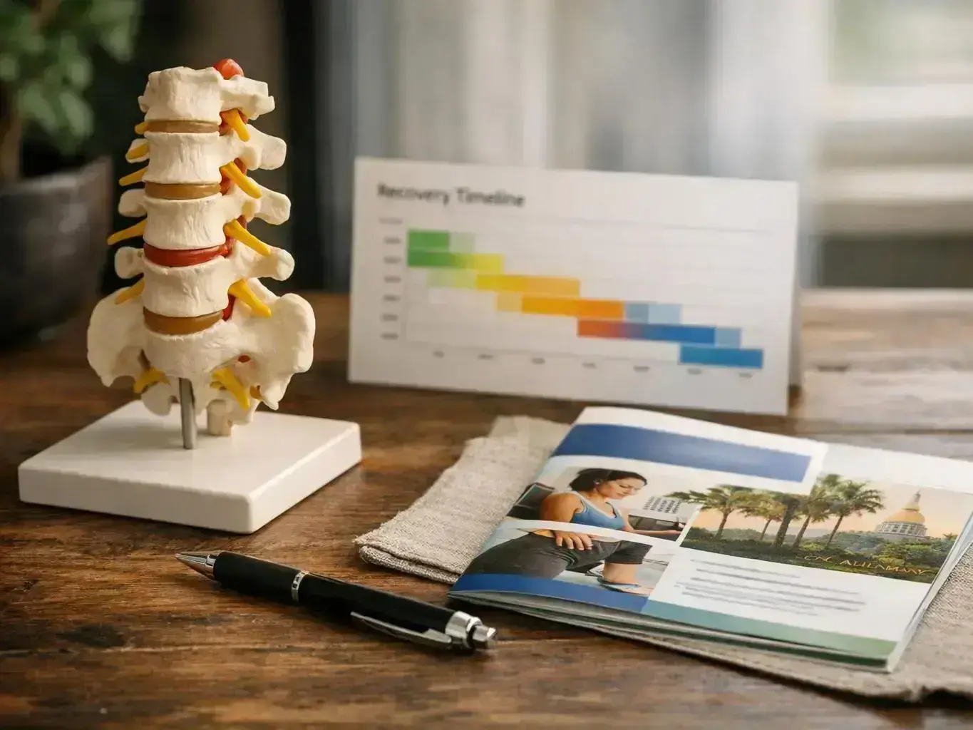 Chiropractor in Fayetteville — detail