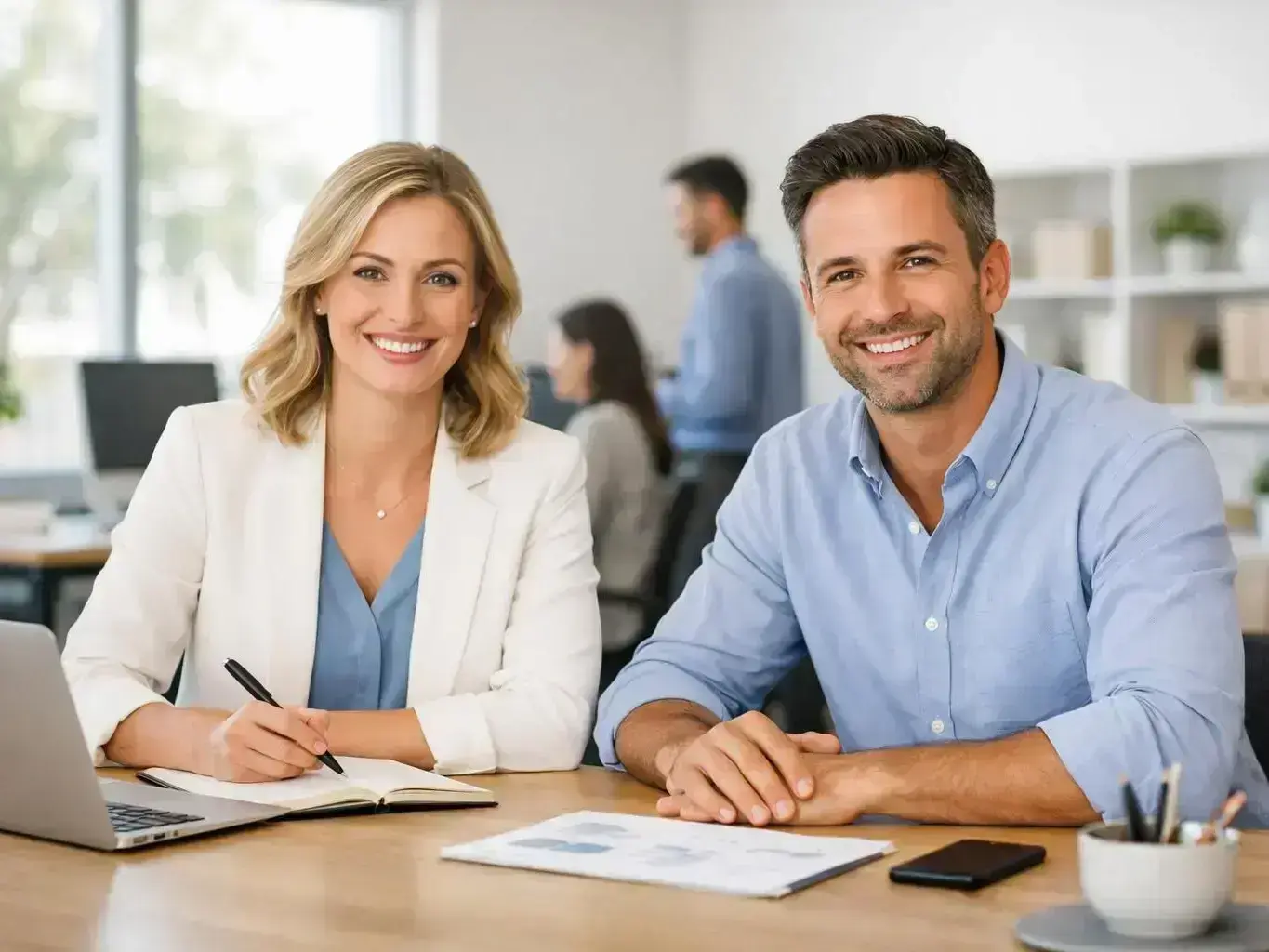 Chiropractor in Fayetteville — team at work