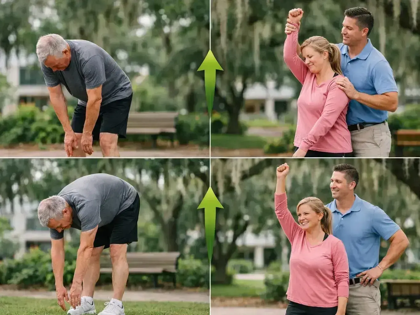 Chiropractor South Fulton — in action