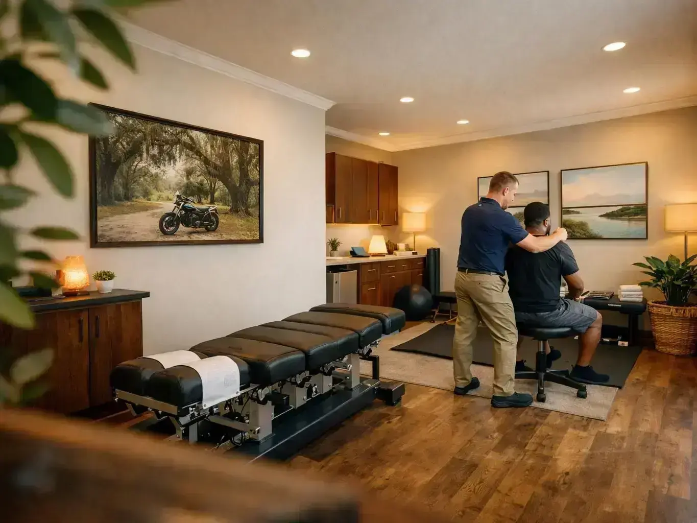 Whiplash Injury Treatment Savannah, GA Newnan — detail
