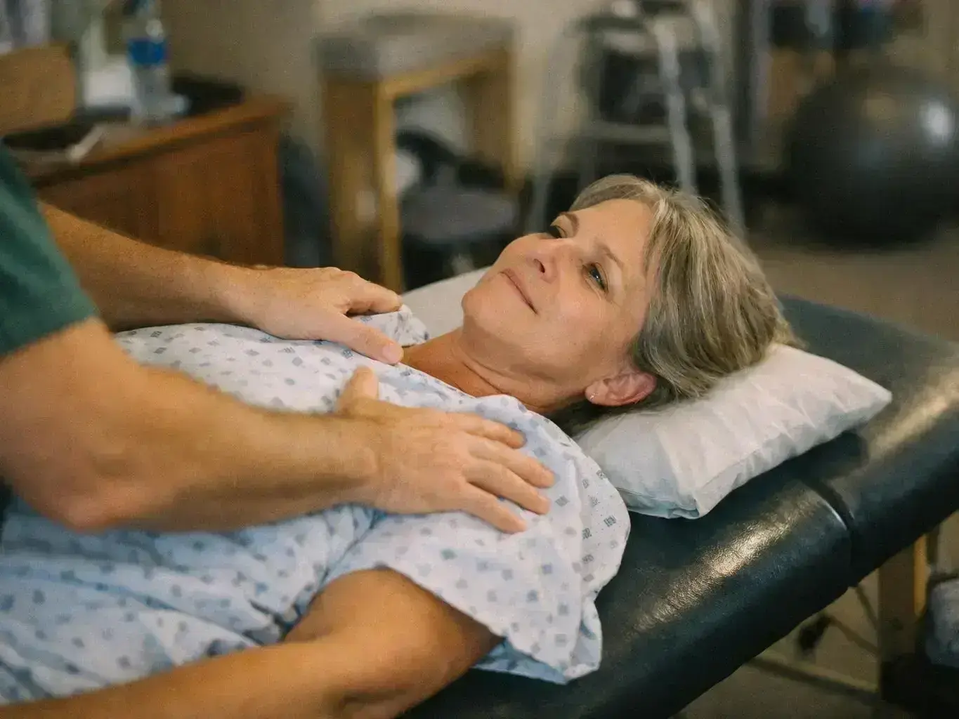 Get Fast Slip & Fall Injury Treatment in Carrollton — in action