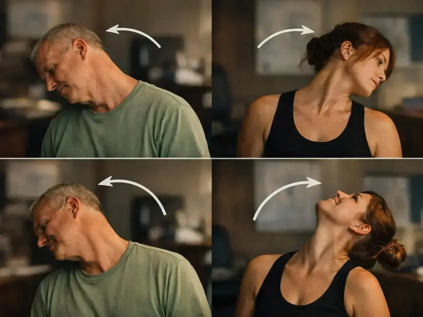Neck Injury Treatment Carrollton — in action