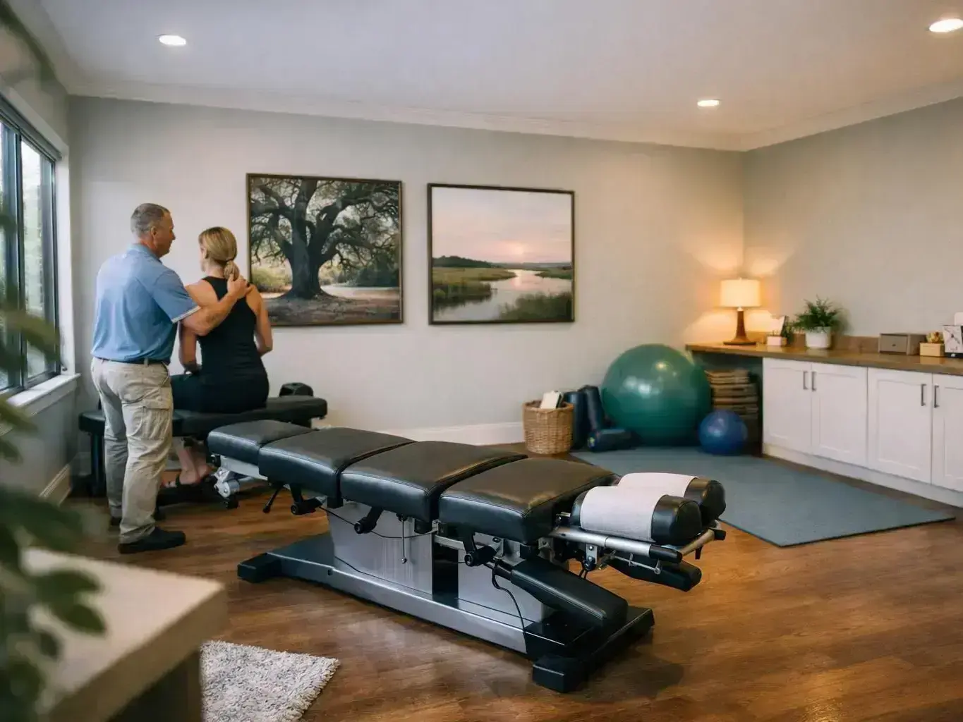 Chiropractor