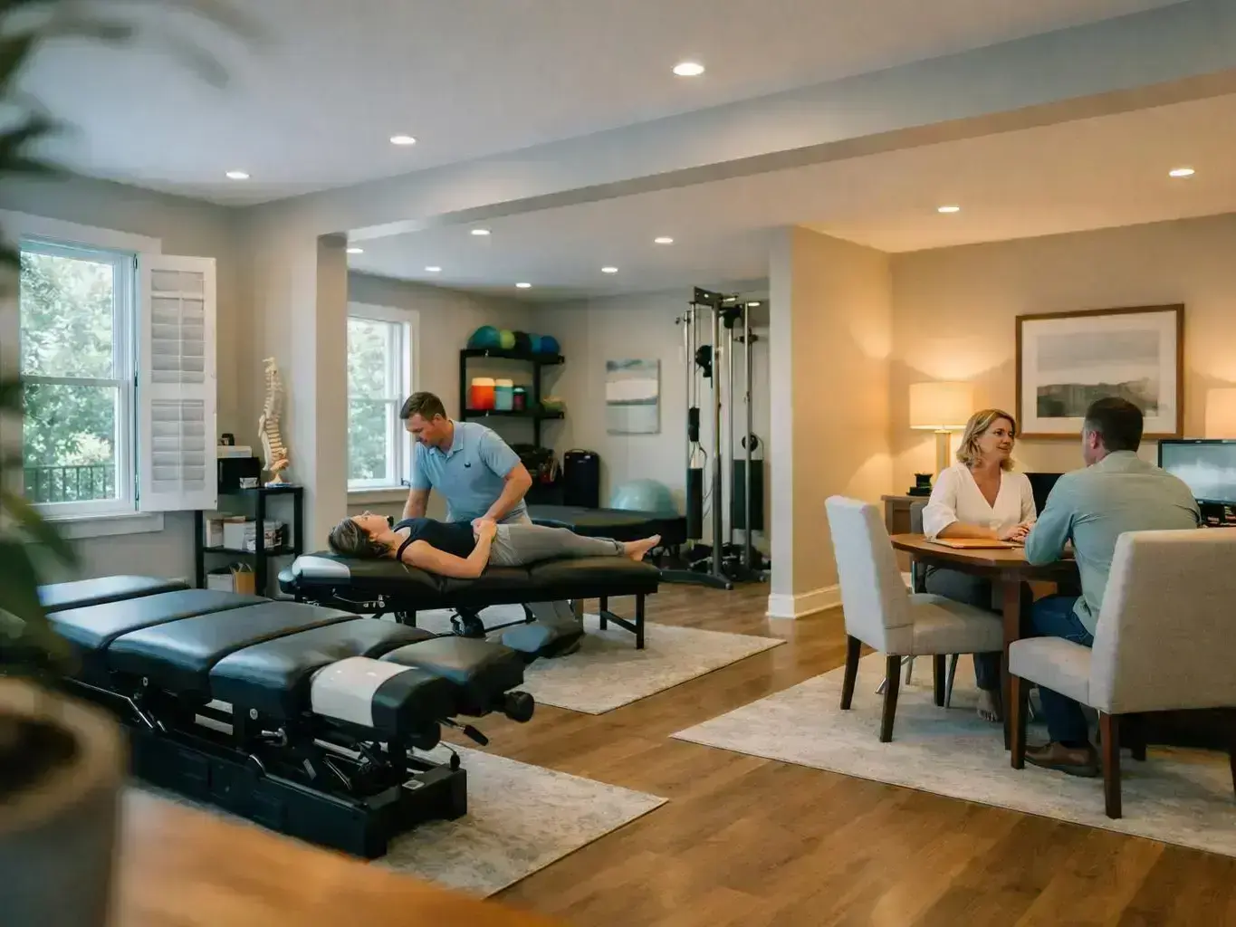 Car Accident Injury Rehabilitation Savannah, GA Newnan, GA — overview