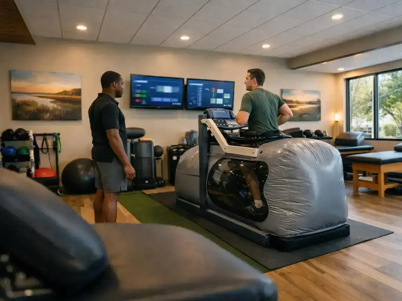Sports Injury Chiropractic Care Savannah, GA Newnan — detail