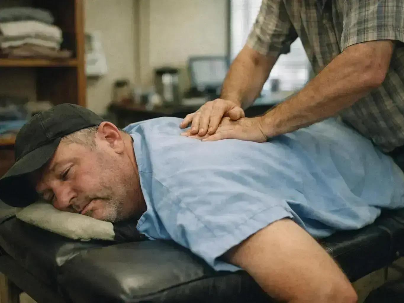 What Is Subluxation? Definition & Examples — team at work