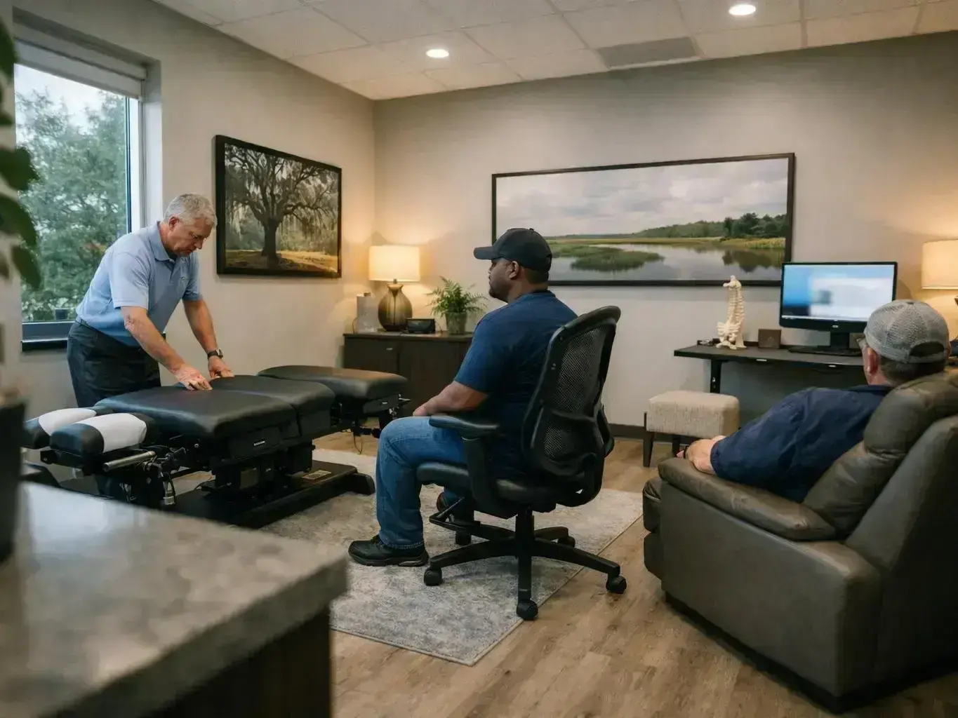 Chiropractor