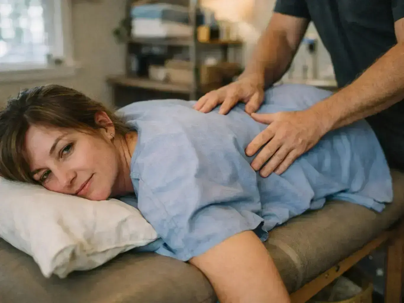 Chiropractic Consultation and Diagnosis in Fayetteville — results