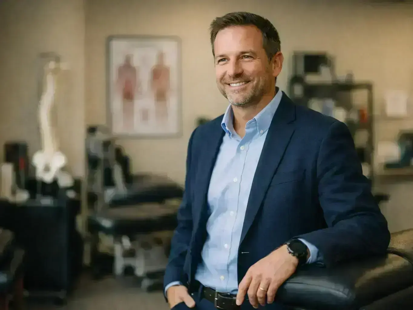 Chiropractor image 2