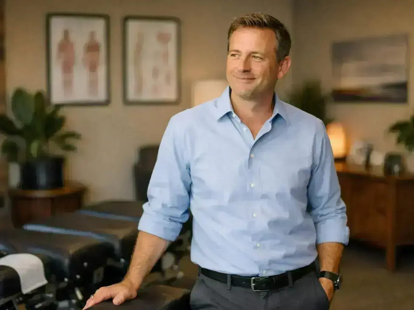 Whiplash Injury Treatment in La Grange — detail