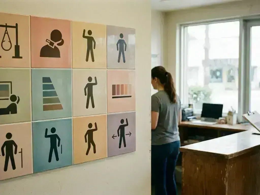 Contact Chiropractor — in action