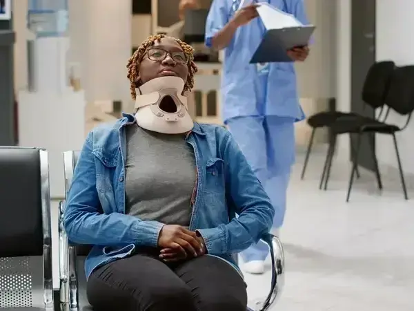 Our Motorcycle Accident Injury Care process in Tyrone