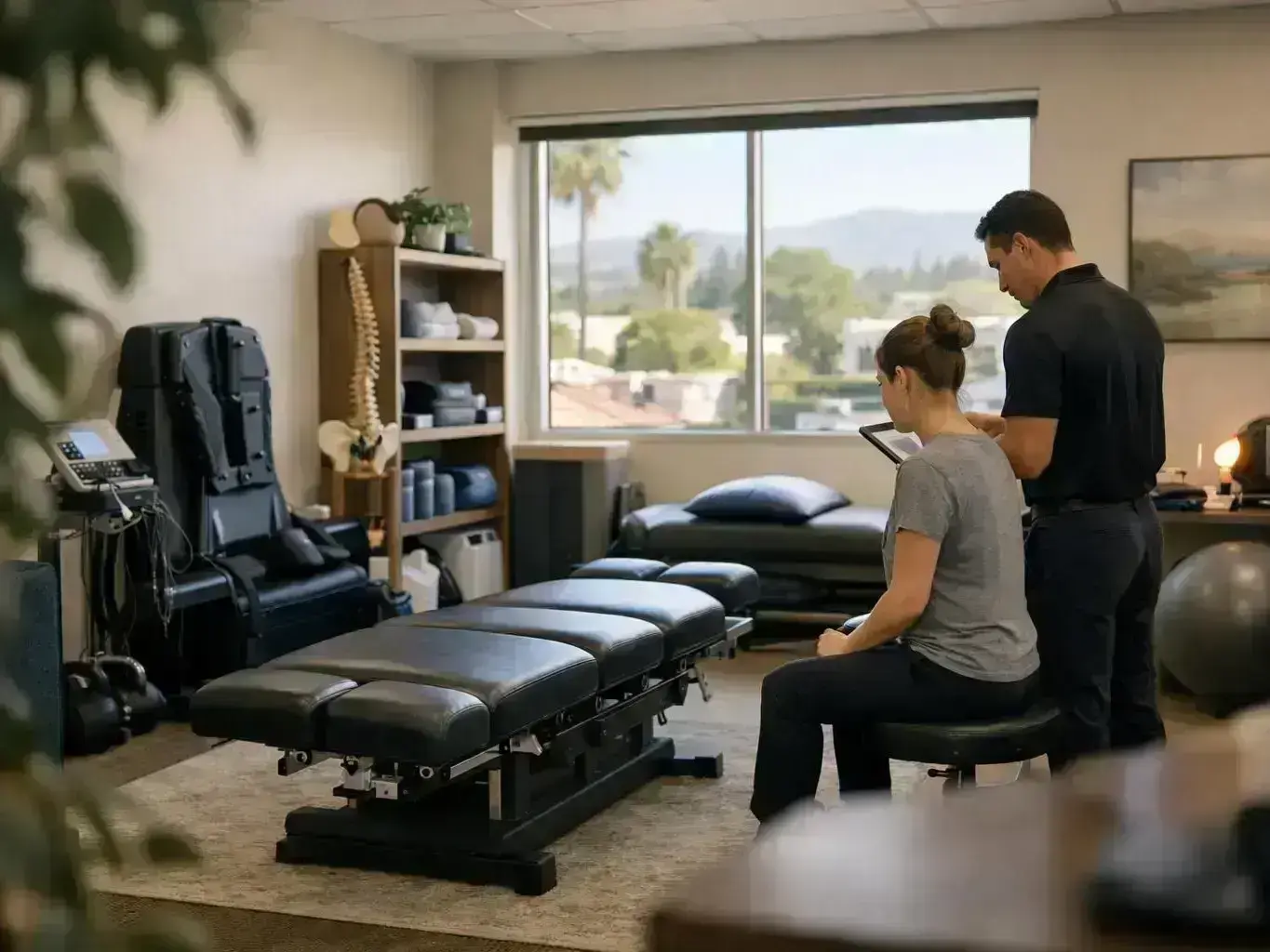 Motorcycle Accident Injury Care Forest Park — overview
