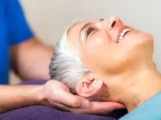 Professional Neck Injury Treatment services by Arrowhead Clinic Chiropractor in Newnan, GA &mdash; licensed Chiropractor provider