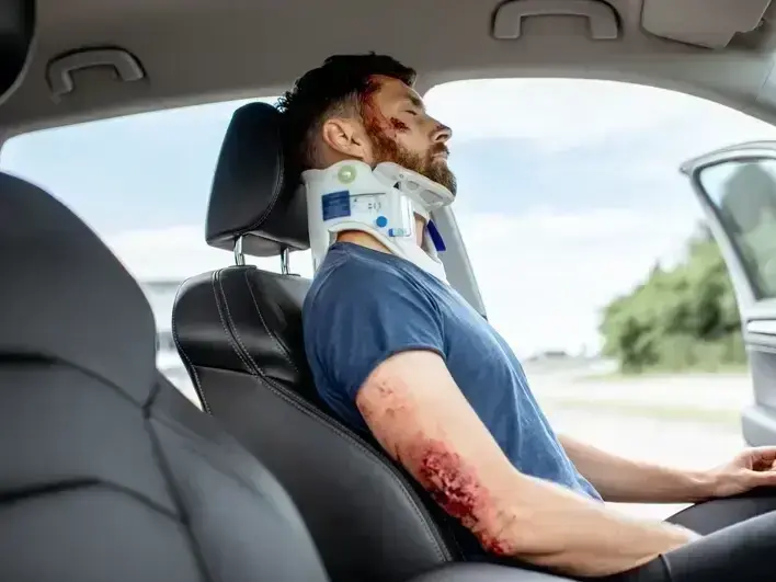 Our Whiplash Injury Treatment process in Tyrone