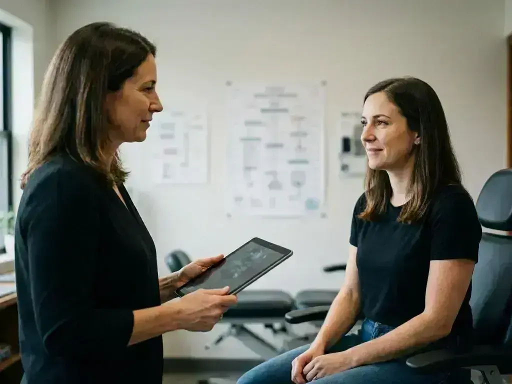 Chiropractor Glossary — results